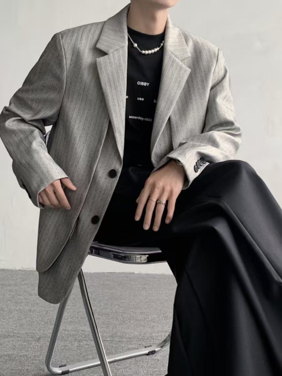Y6801 Men's Suit