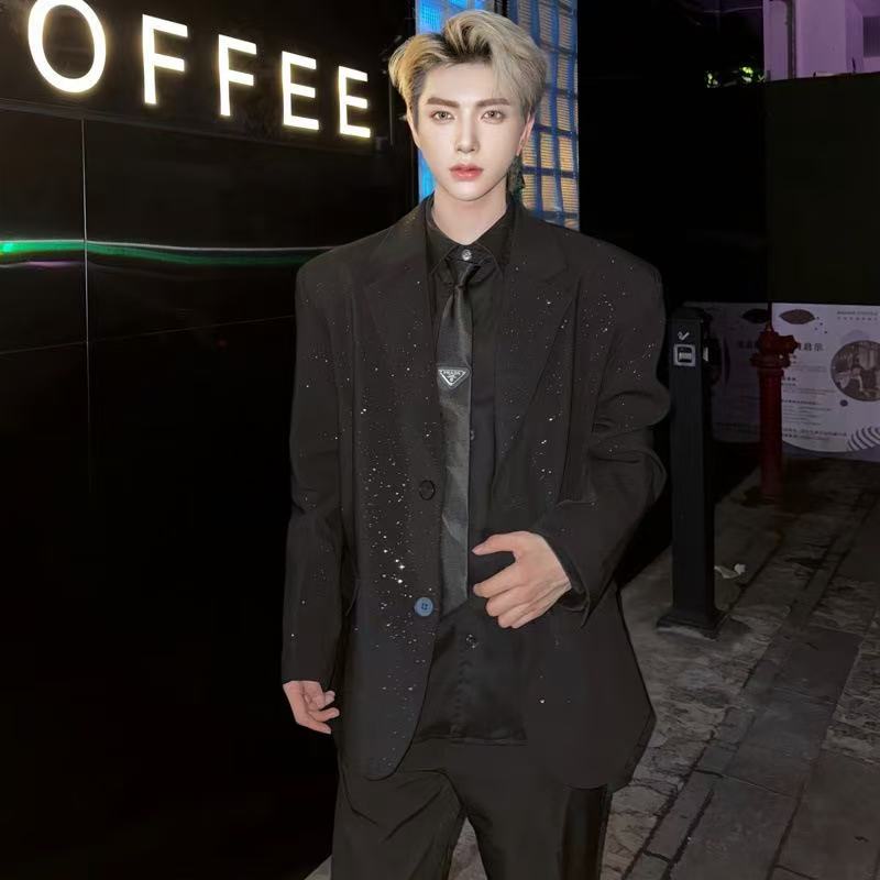 Y6803 Men's Suit