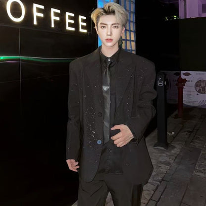 Y6803 Men's Suit