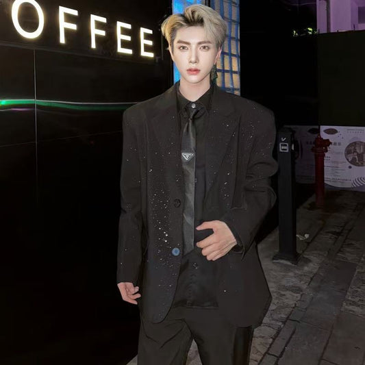 Y6685 Men's Suit