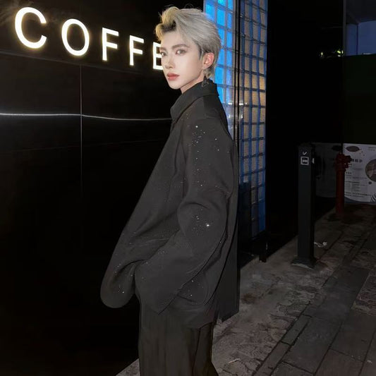 Y6119 Suit Jacket