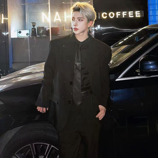 Y7050 Men's Suit
