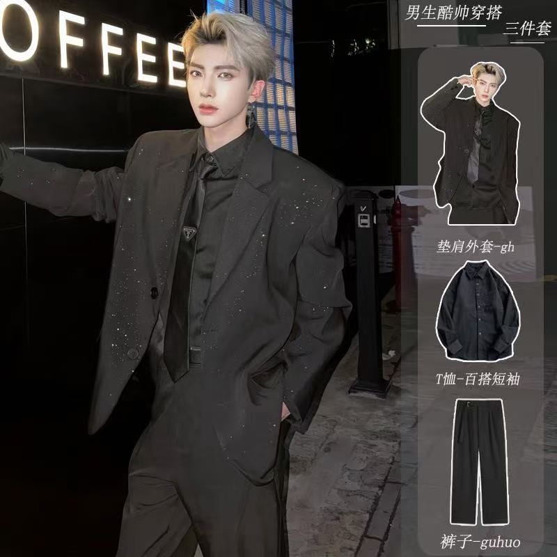 Y6770 Men's Suit