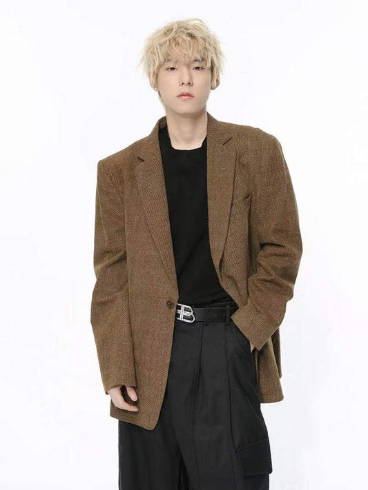 Y6730 Men's Suit