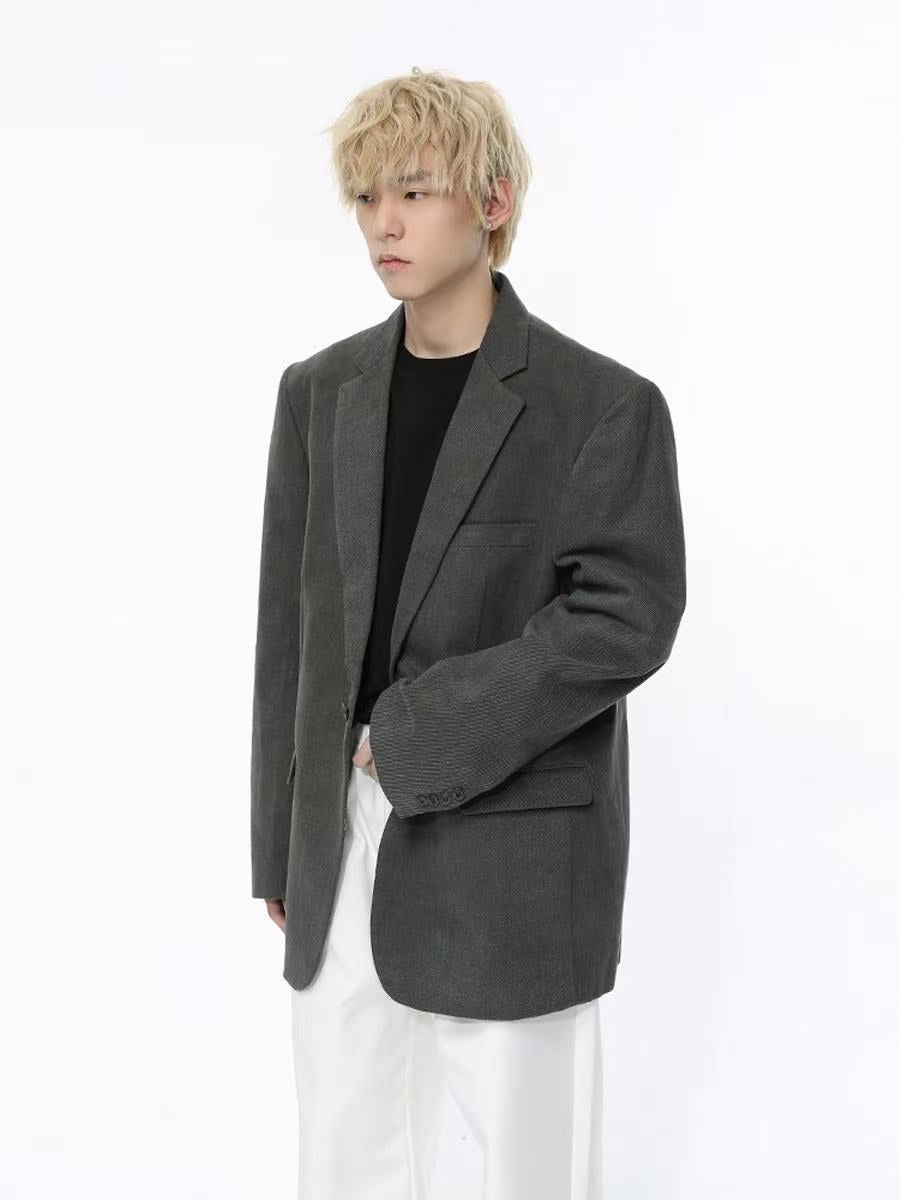 Y6784 Men's Suit