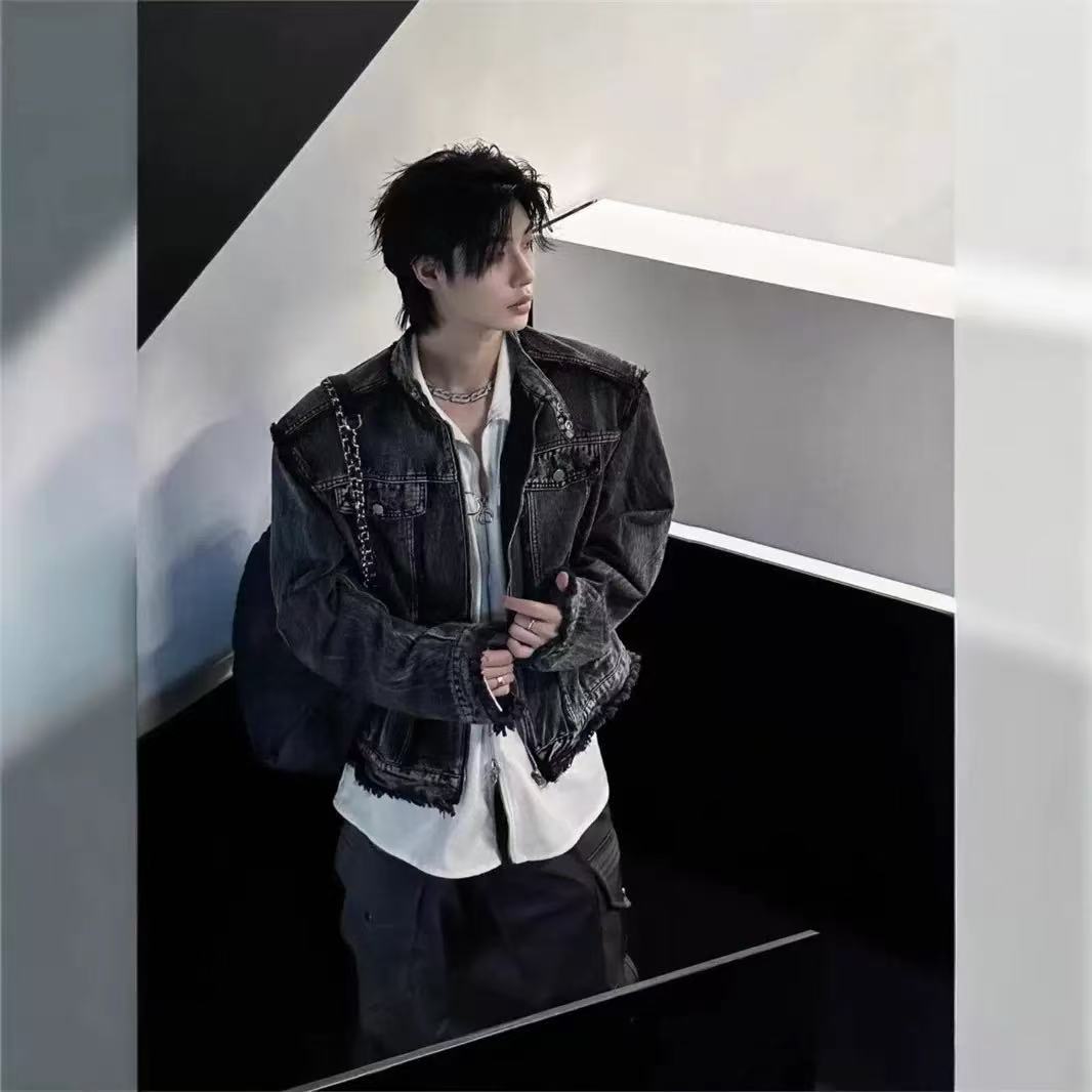 B009 Men's Jacket