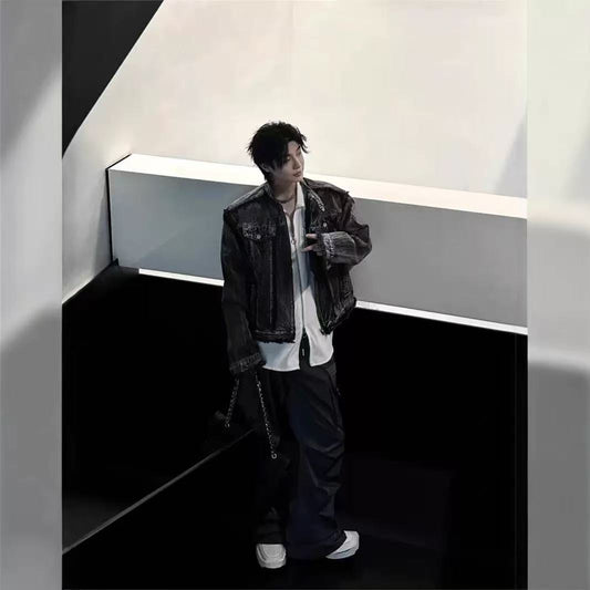 B009 Men's Jacket