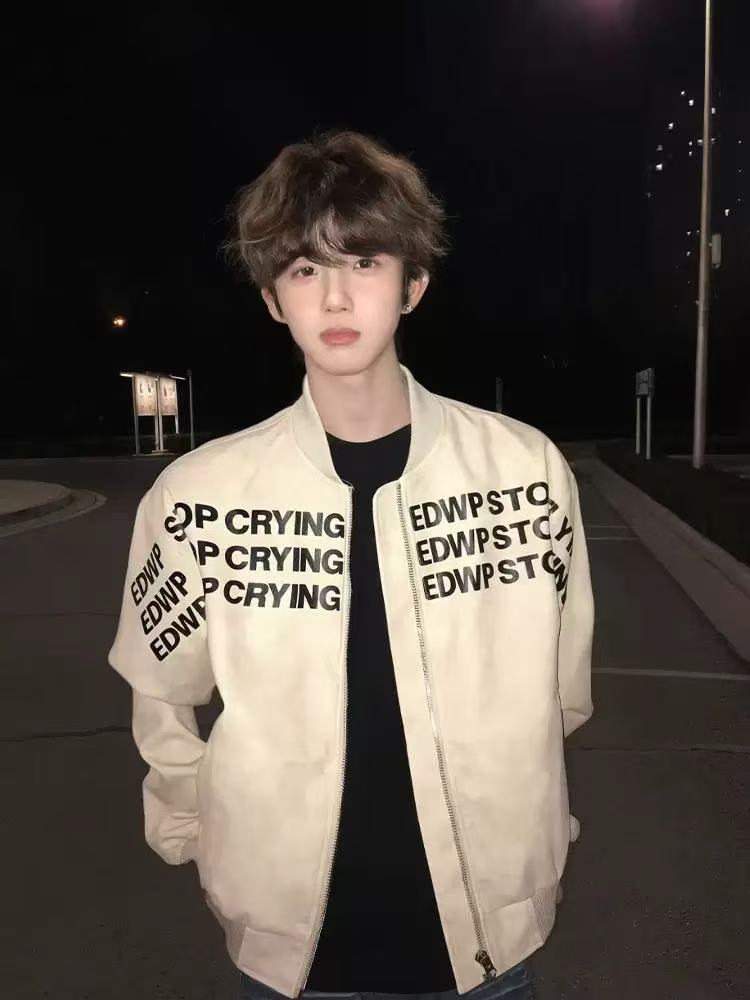 B019 Men's Jacket