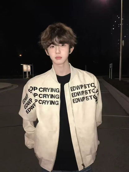 B019 Men's Jacket