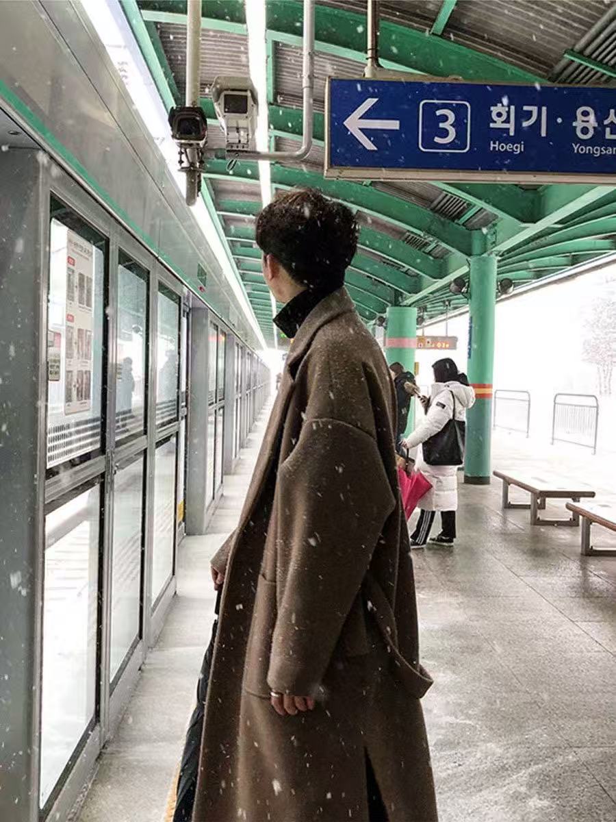Y6907 Men's Suit