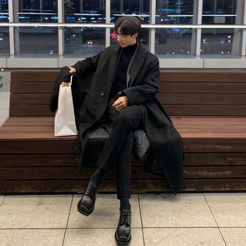 Y7034 Men's Suit
