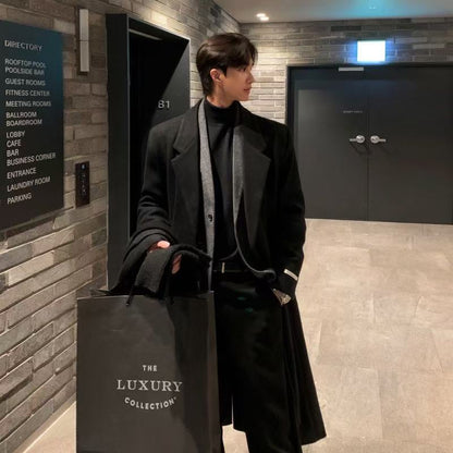 Y6807 Men's Suit