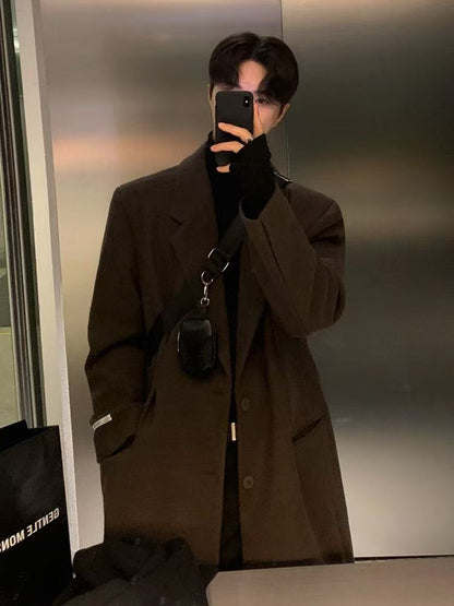 Y6756 Men's Suit