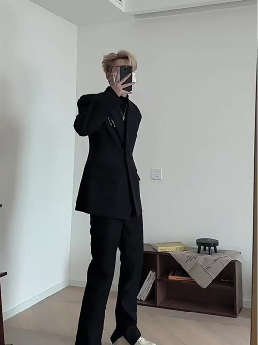 Y5995 Suit Jacket