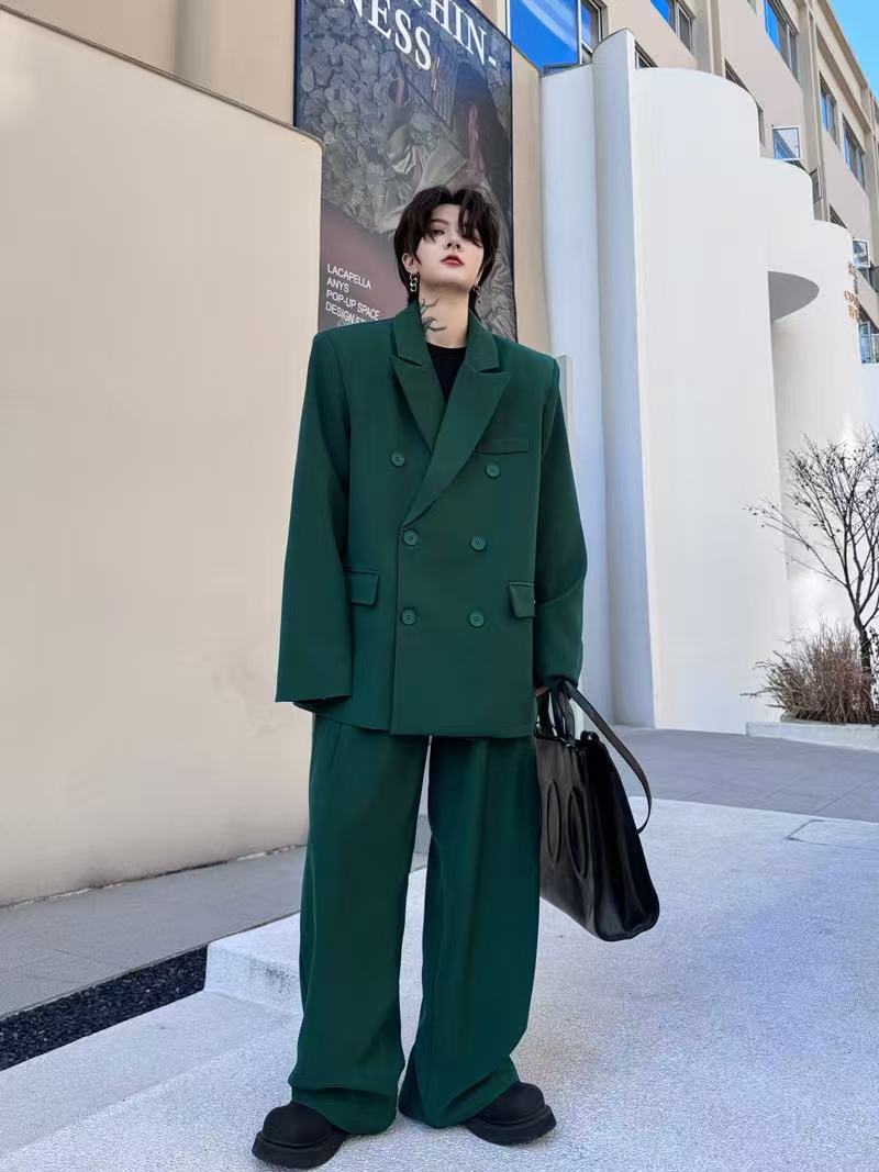 Y6815 Men's Suit