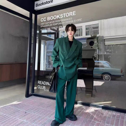 Y6823 Men's Suit