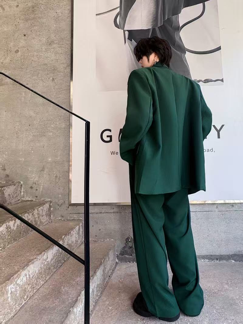 Y6757 Men's Suit