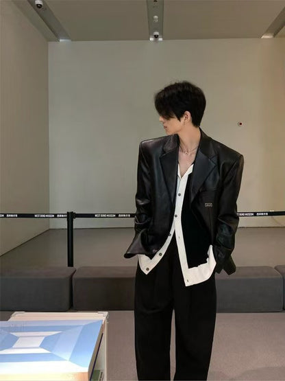 Y6416 Men's Jacket