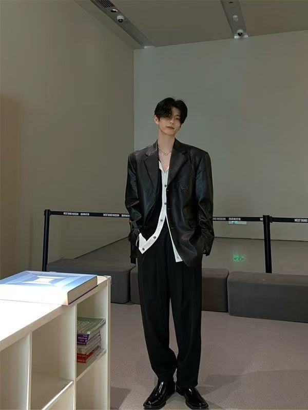 Y6826 Men's Suit