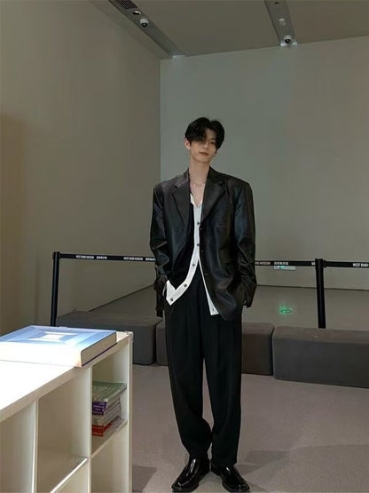 Y6826 Men's Suit