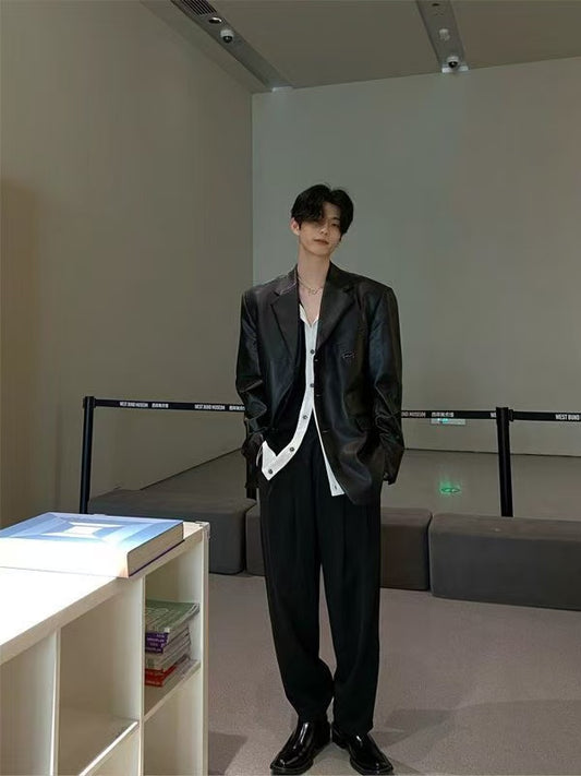 Y6826 Men's Suit