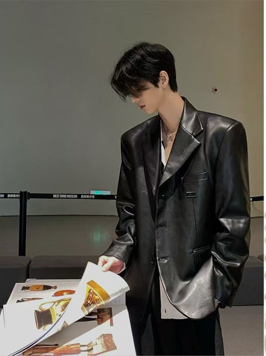 Y7075 Men's Suit