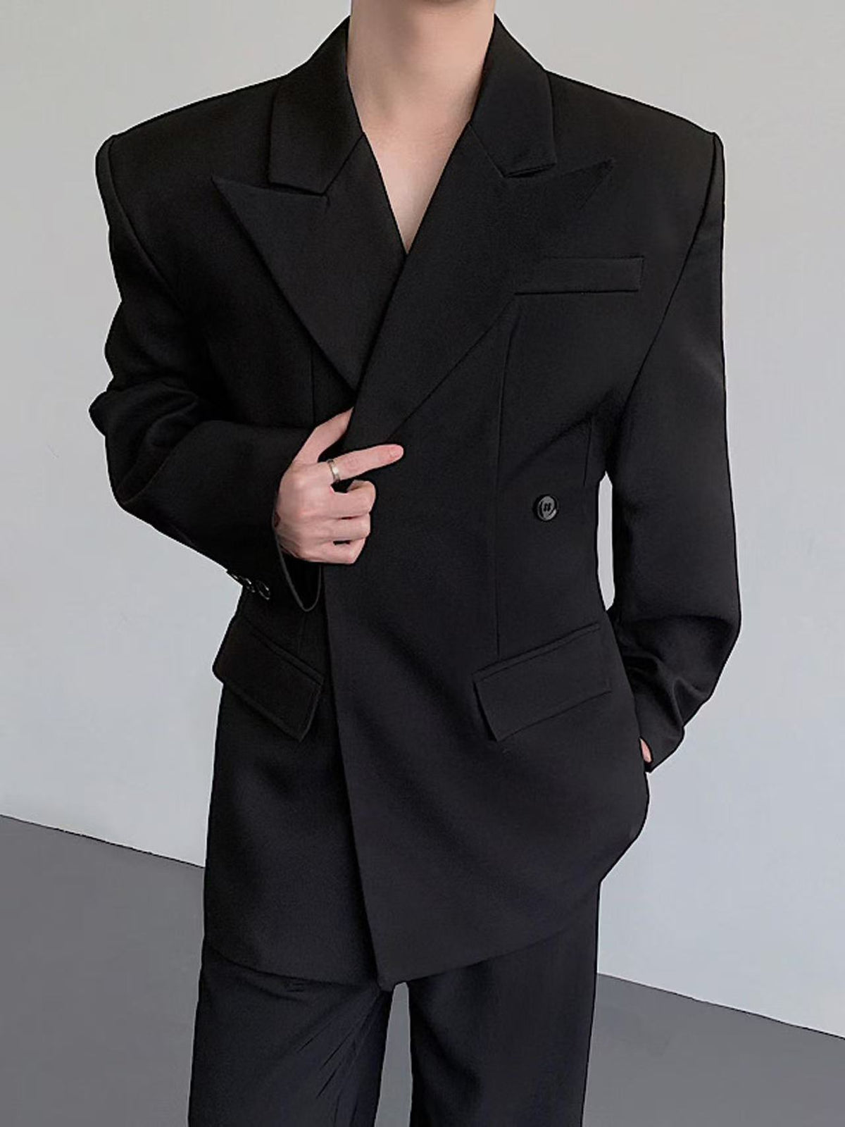 Y7116 Men's Suit