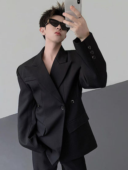 Y7071 Men's Suit