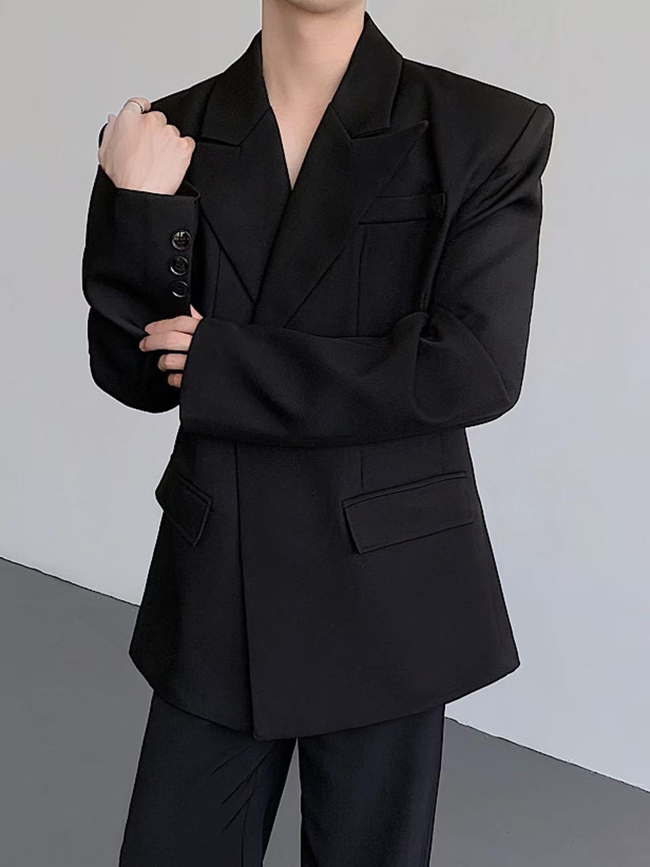 Y6768 Men's Suit