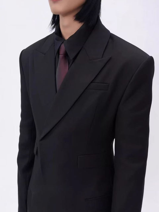Y6737 Men's Suit