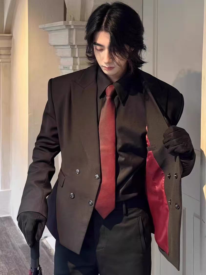 Y6759 Men's Suit
