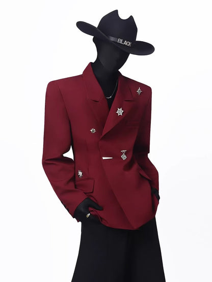 Y6791 Men's Suit