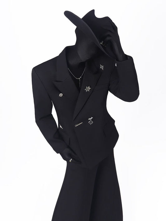 Y7080 Men's Suit