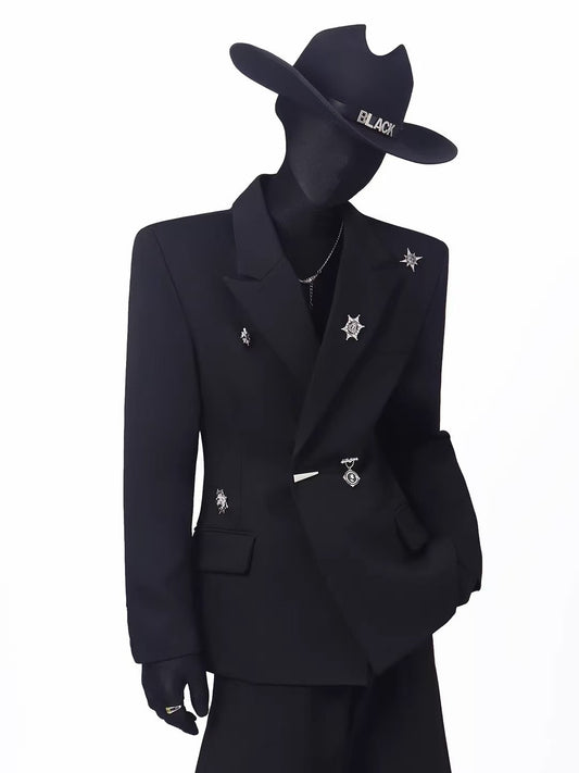 Y7049 Men's Suit