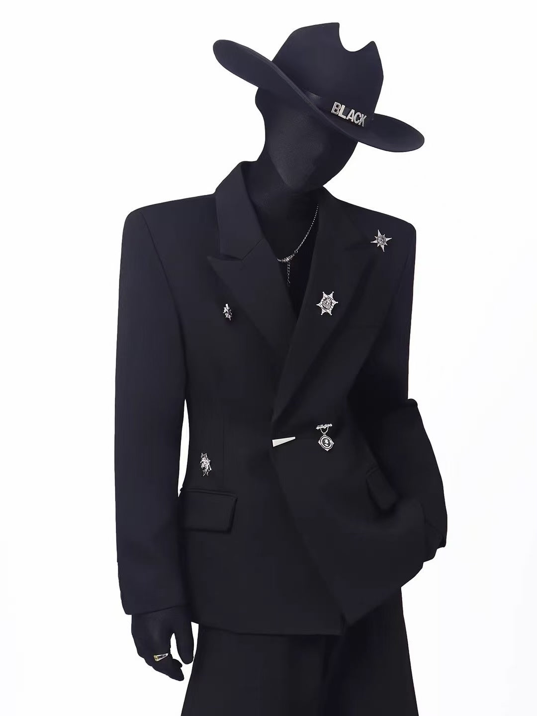 Y6801 Men's Suit