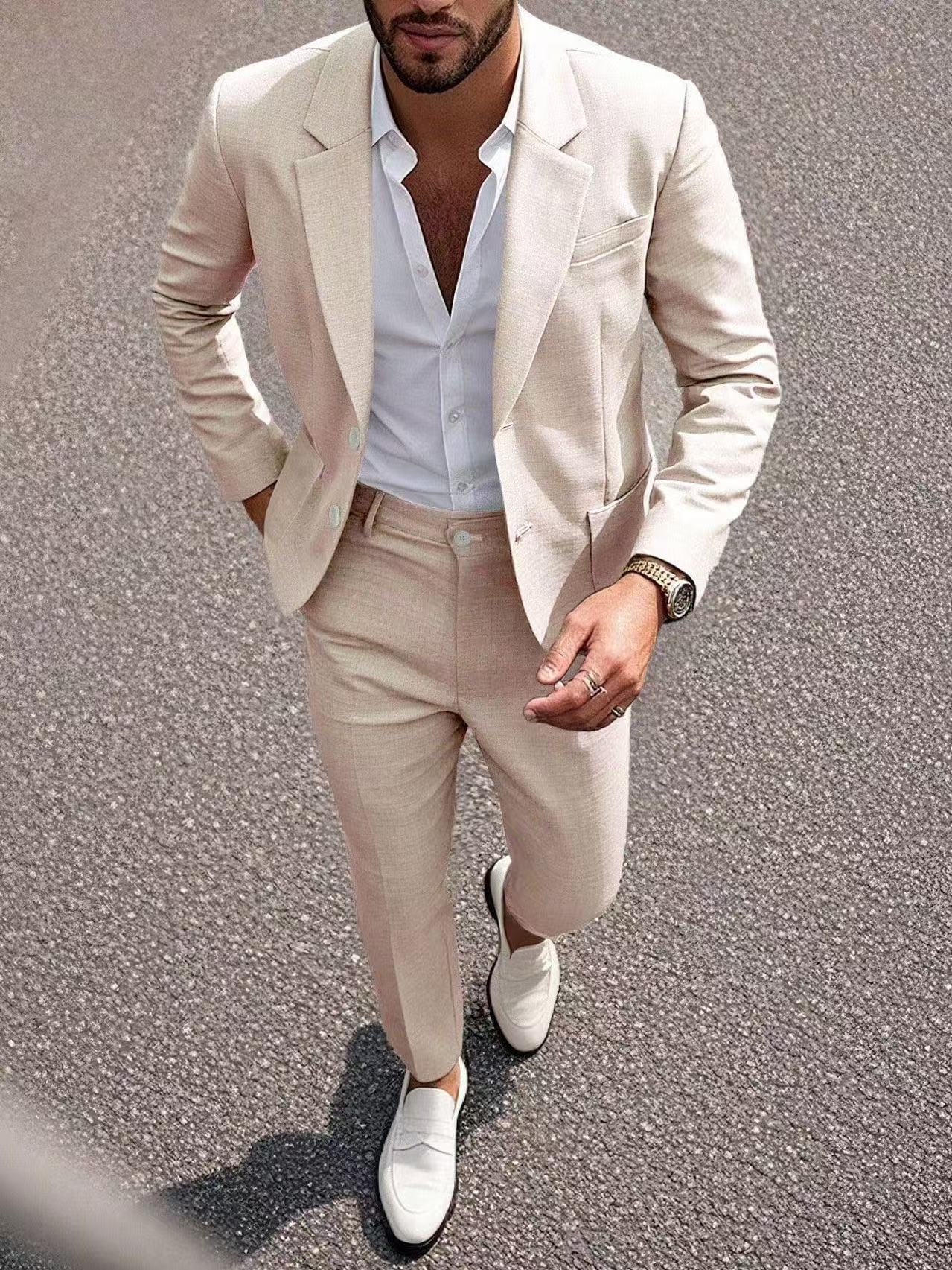 Y6761 Men's Suit