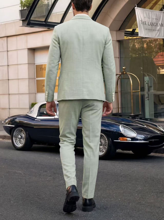 Y6703 Men's Suit