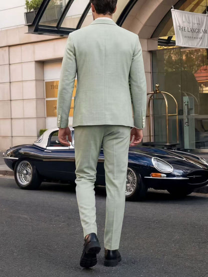 Y6638 Men's Suit