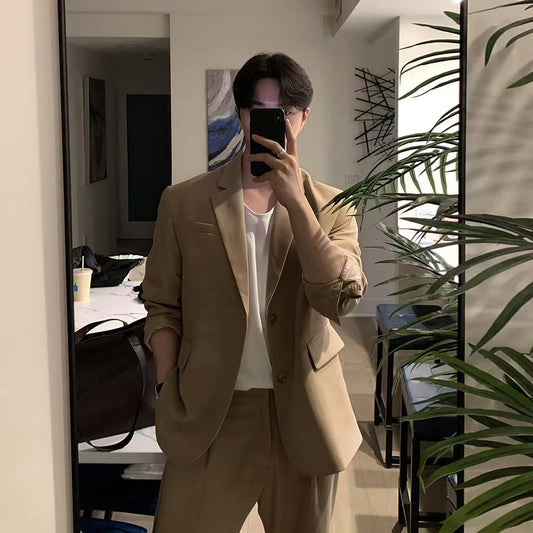 Y7076 Men's Suit