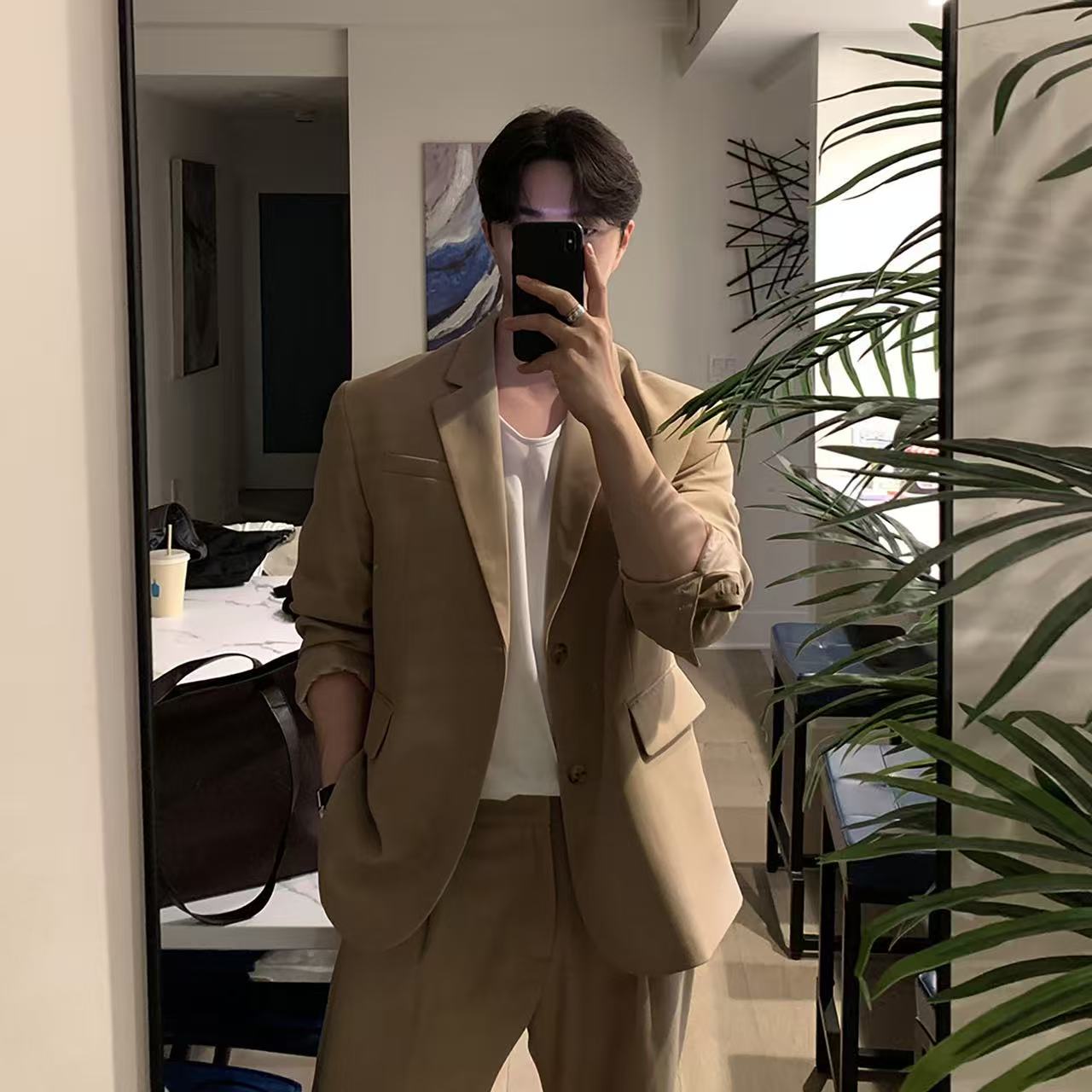 Y6091 Suit Jacket