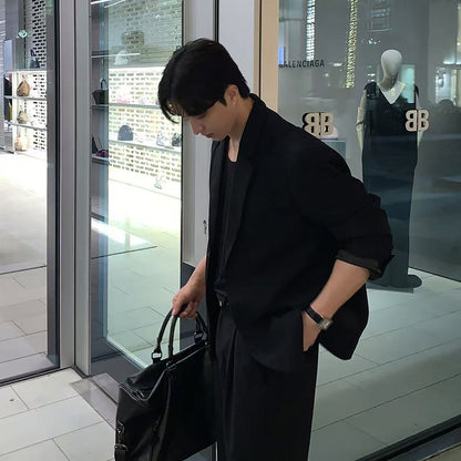 Y6783 Men's Suit