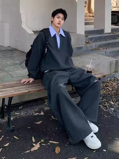 Y6912 Men's Suit