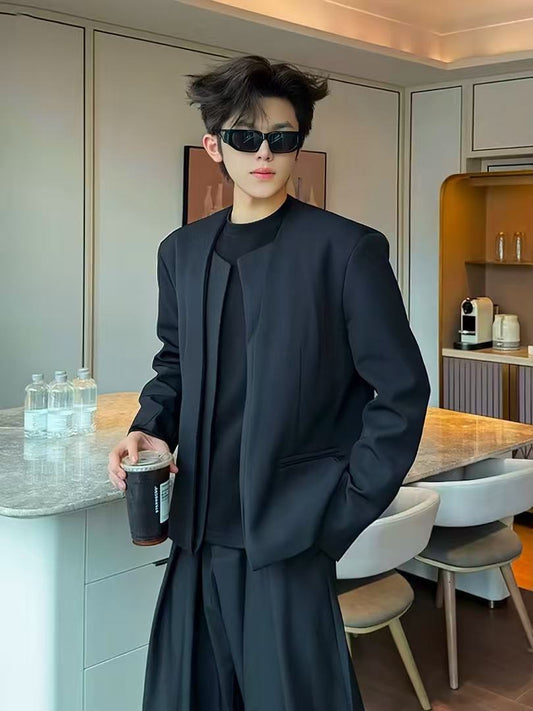 Y7033 Men's Suit