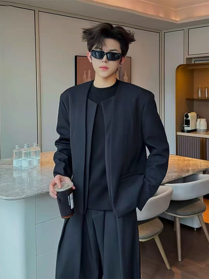 Y6813 Men's Suit