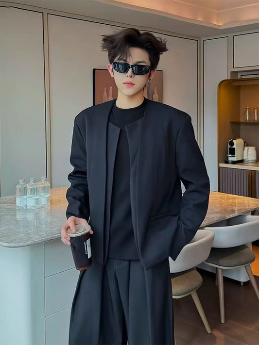 Y6650 Men's Suit