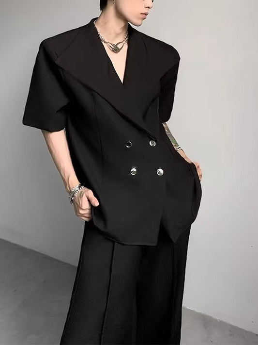 Y6734 Men's Suit