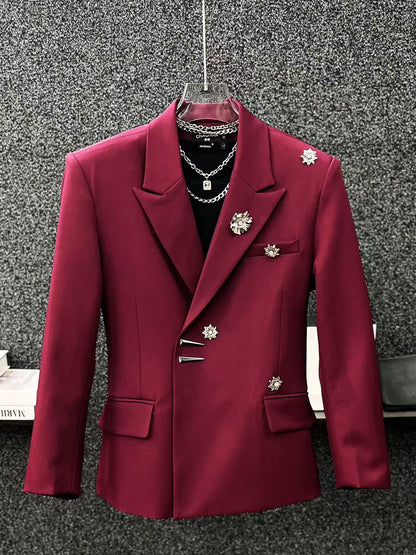Y6651 Men's Suit