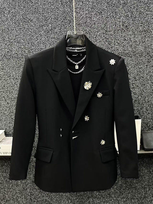 Y6719 Men's Suit