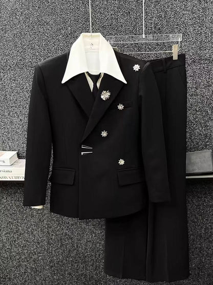 Y7067 Men's Suit