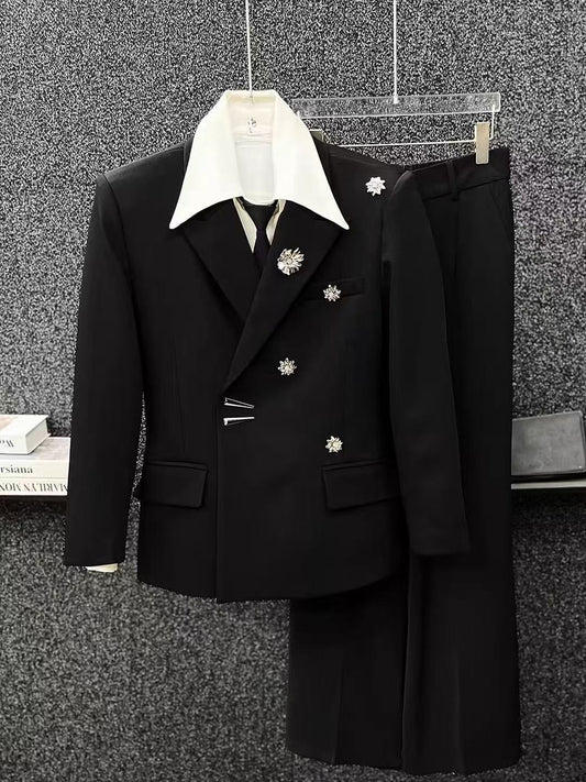 Y6607 Men's Suit